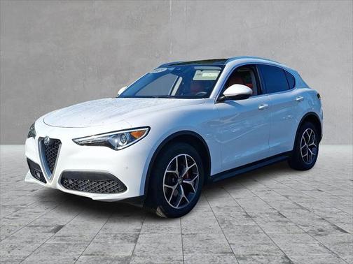2019 Alfa Romeo Stelvio Ti