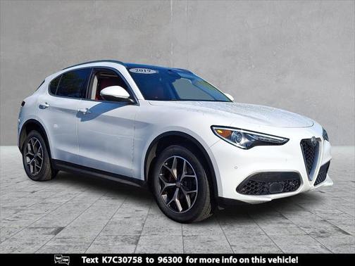 2019 Alfa Romeo Stelvio Ti