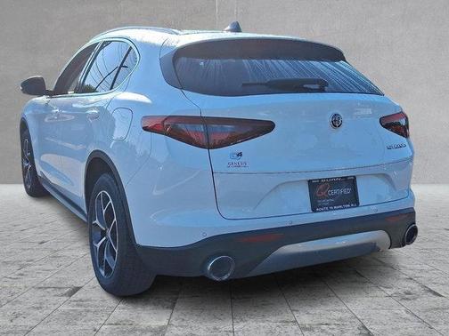 2019 Alfa Romeo Stelvio Ti