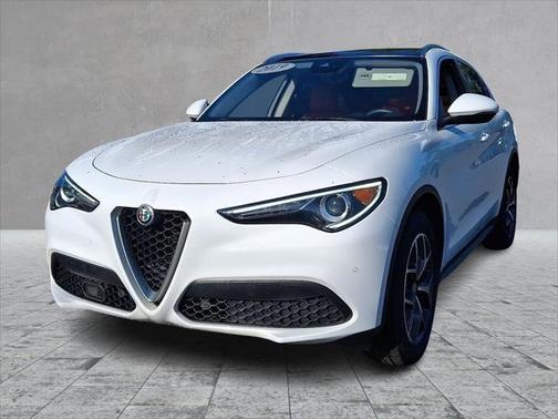 2019 Alfa Romeo Stelvio Ti