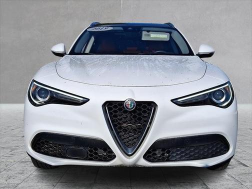 2019 Alfa Romeo Stelvio Ti