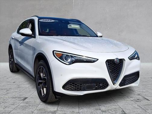2019 Alfa Romeo Stelvio Ti
