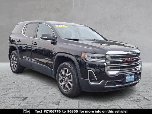 2023 GMC Acadia SLE