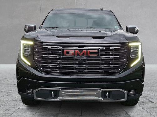 Onyx Black 2023 GMC Sierra 1500 Denali Ultimate