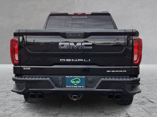 Onyx Black 2023 GMC Sierra 1500 Denali Ultimate