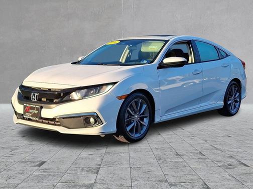 2020 Honda Civic EX