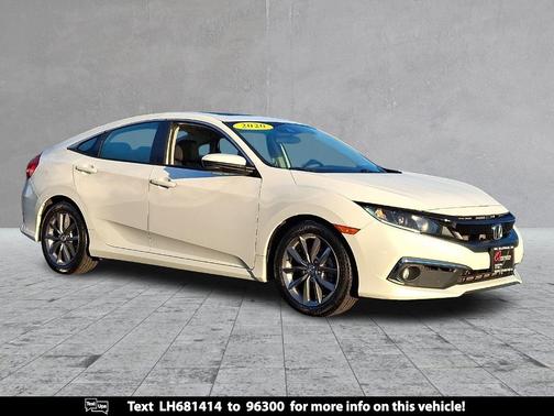 2020 Honda Civic EX