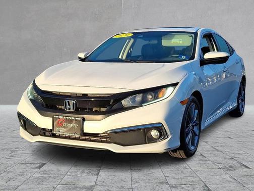 2020 Honda Civic EX
