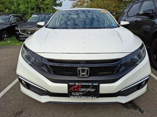 2020 Honda Civic EX