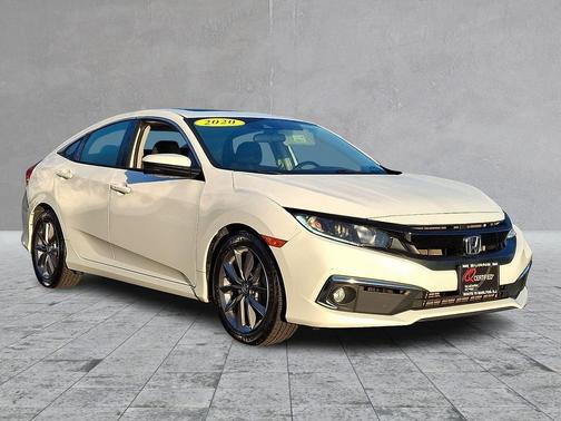 2020 Honda Civic EX