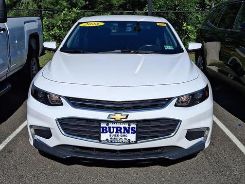 2016 Chevrolet Malibu 1LT