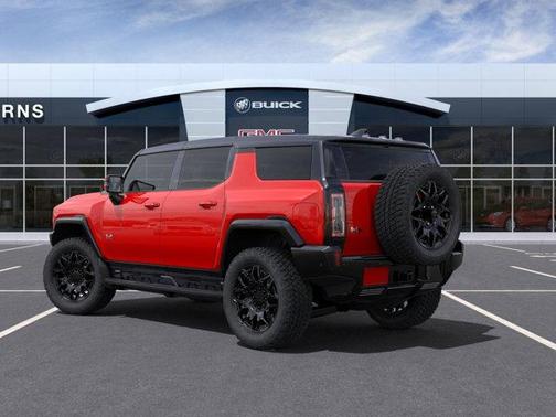 2025 GMC HUMMER EV SUV 2X