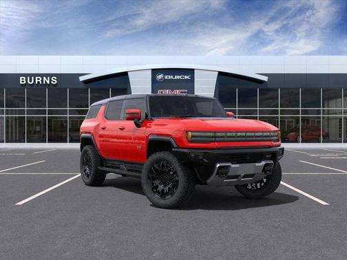 2025 GMC HUMMER EV SUV 2X