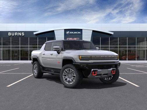 2025 GMC HUMMER EV Pickup 3X