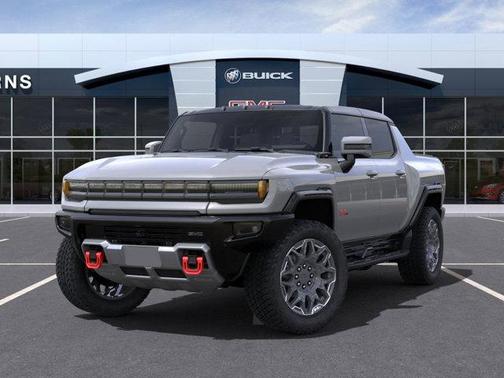 2025 GMC HUMMER EV Pickup 3X