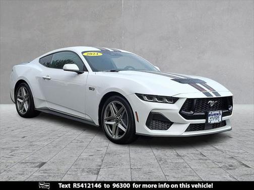 2024 Ford Mustang GT
