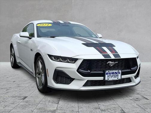 2024 Ford Mustang GT