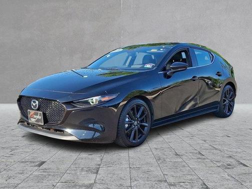 2019 Mazda Mazda3 AWD w/Premium Package