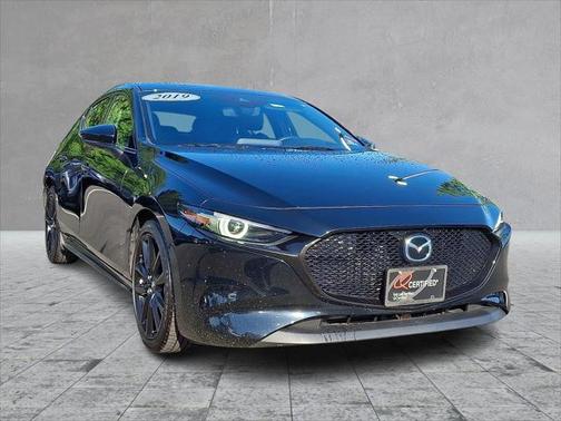 2019 Mazda Mazda3 AWD w/Premium Package