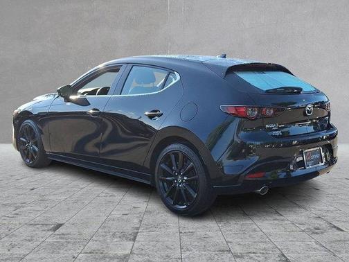 2019 Mazda Mazda3 AWD w/Premium Package