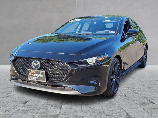 2019 Mazda Mazda3 AWD w/Premium Package