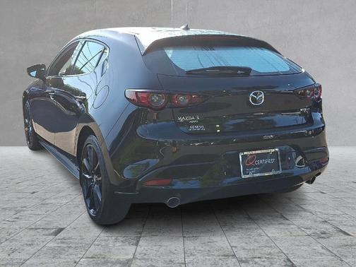 2019 Mazda Mazda3 AWD w/Premium Package