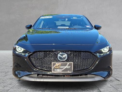 2019 Mazda Mazda3 AWD w/Premium Package