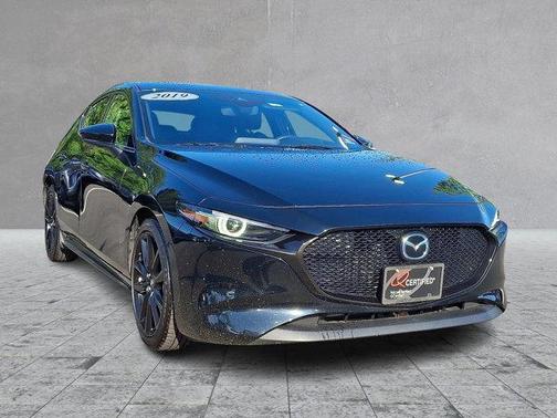 2019 Mazda Mazda3 AWD w/Premium Package