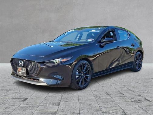 2019 Mazda Mazda3 AWD w/Premium Package