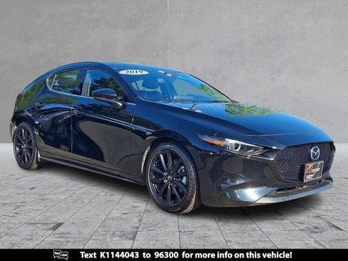 2019 Mazda Mazda3 AWD w/Premium Package