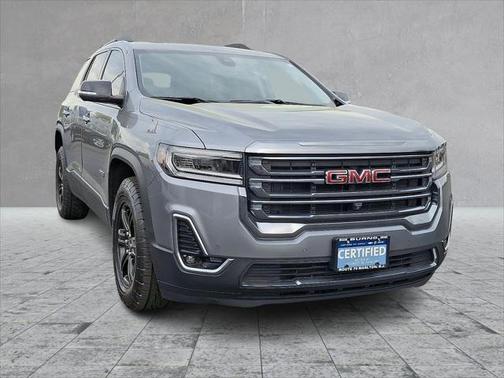 2022 GMC Acadia AT4