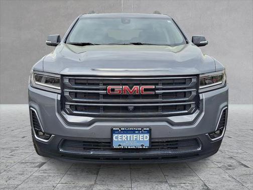 2022 GMC Acadia AT4