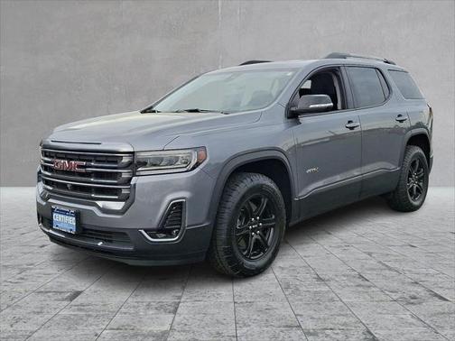 2022 GMC Acadia AT4