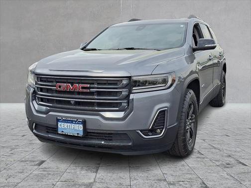 2022 GMC Acadia AT4