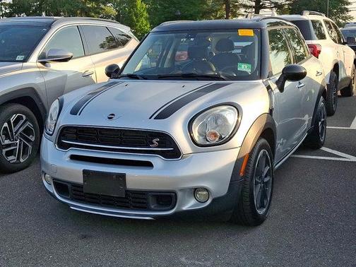2016 MINI Countryman Cooper S ALL4