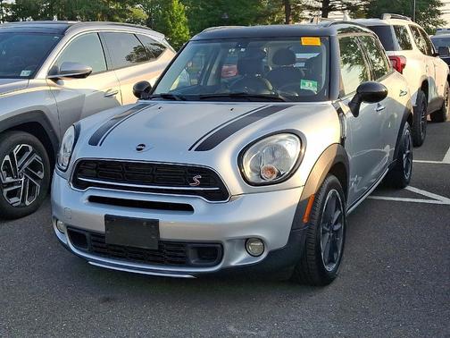 2016 MINI Countryman Cooper S ALL4