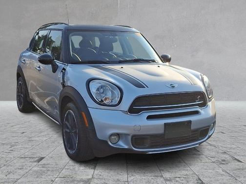 2016 MINI Countryman Cooper S ALL4