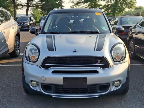 2016 MINI Countryman Cooper S ALL4