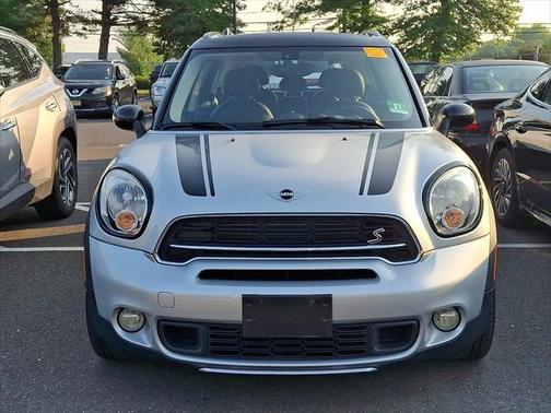 2016 MINI Countryman Cooper S ALL4