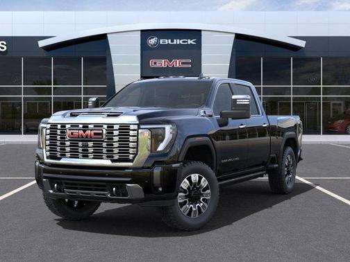 2025 GMC Sierra 2500 Denali