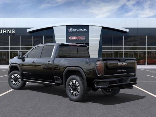 2025 GMC Sierra 2500 Denali