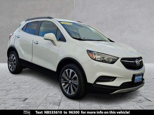 2022 Buick Encore Preferred