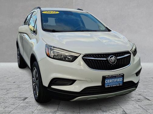2022 Buick Encore Preferred