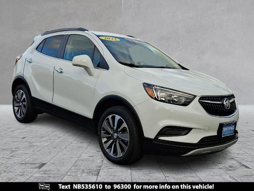 2022 Buick Encore Preferred