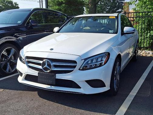 2021 Mercedes-Benz C-Class C 300 4MATIC