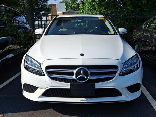 2021 Mercedes-Benz C-Class C 300 4MATIC