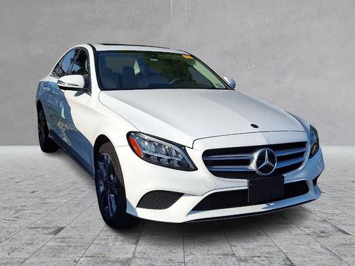 2021 Mercedes-Benz C-Class C 300 4MATIC