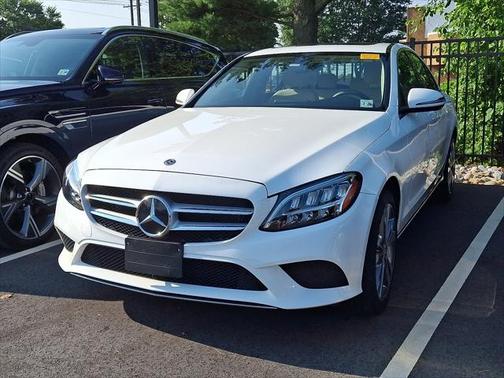 2021 Mercedes-Benz C-Class C 300 4MATIC