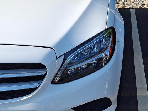 2021 Mercedes-Benz C-Class C 300 4MATIC