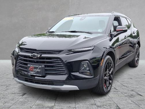 2021 Chevrolet Blazer 3LT